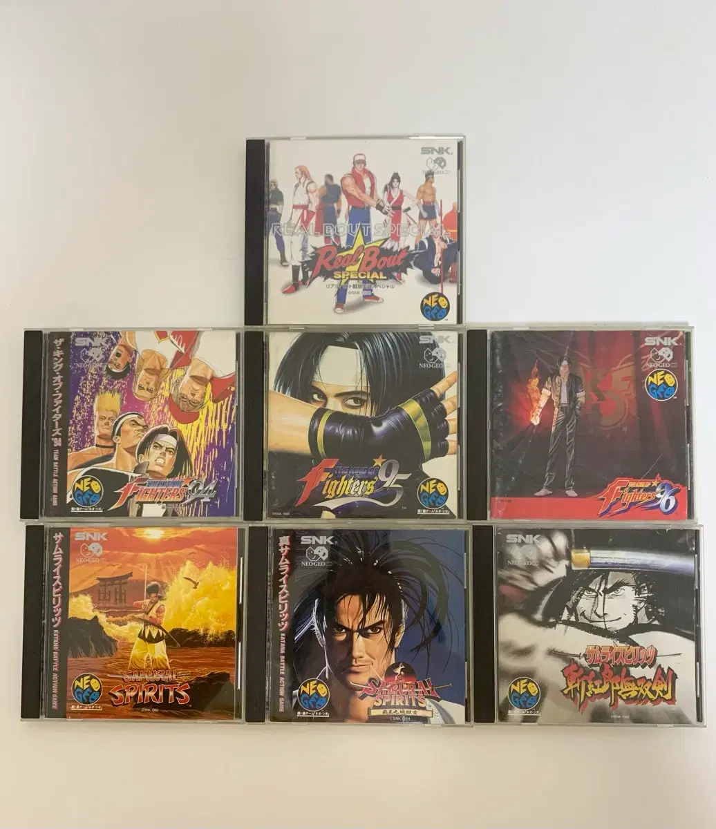 네오지오cd 7종 일괄판매 | 브랜드 중고거래 플랫폼, 번개장터